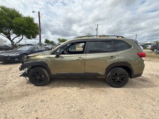 2022 Subaru Forester Wilderness - Exterior Side Driver Image
